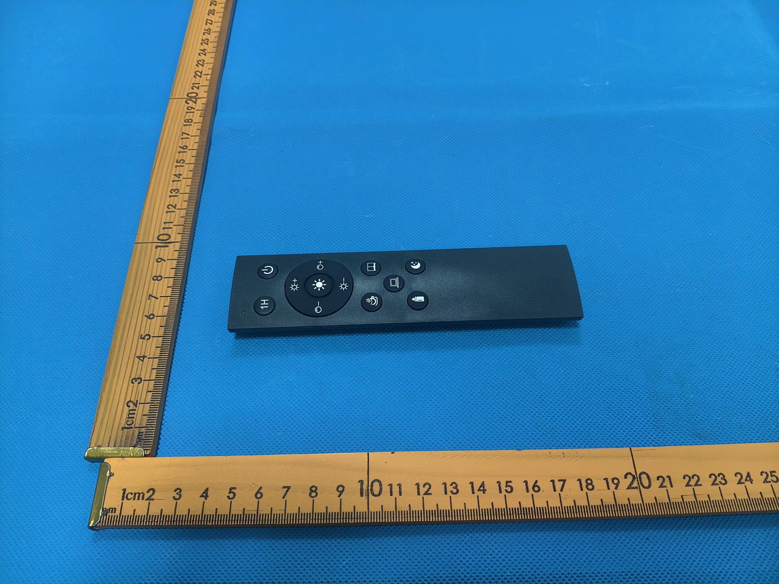 Remote control - FCC ID 2BSTO-RF433 - Tianchang Yixiang Electronic Technology Co., Ltd. (3)