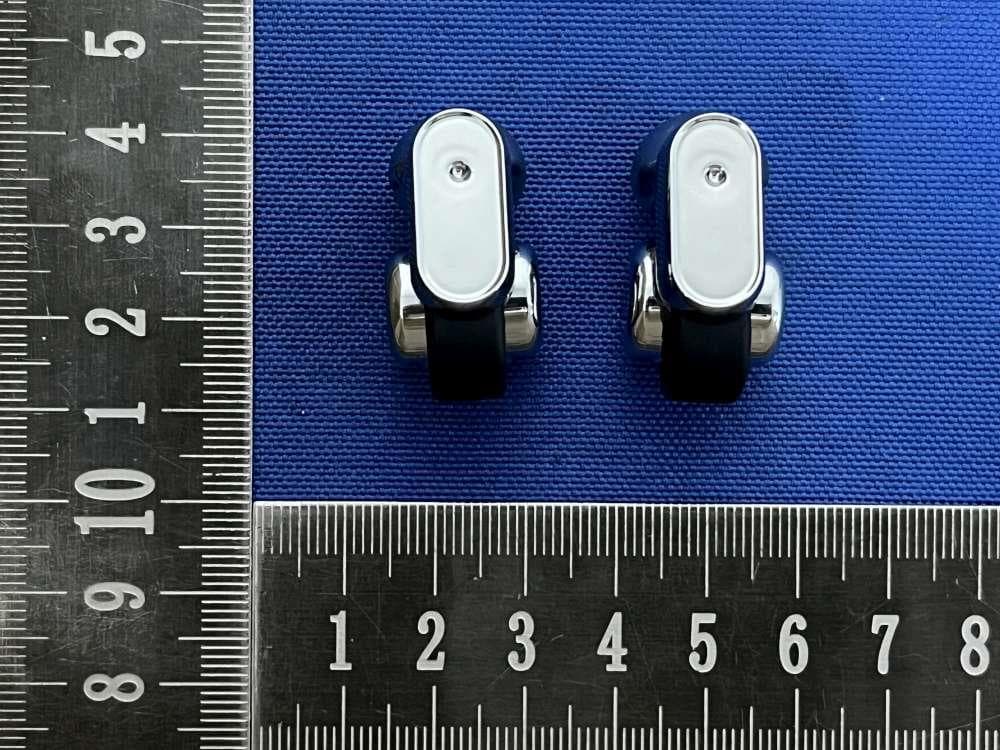 EARCLIP ACCESSORY HEADPHONES - FCC ID 2BSTR-S8 - Dongguan Danao Technology Co., Ltd.