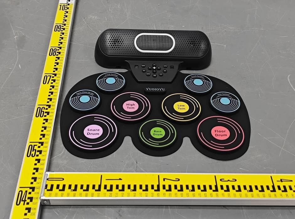 Electronic drum - FCC ID 2BSTV-EDG1 - Shen zhen Zhenggeng Technology Co.,Ltd