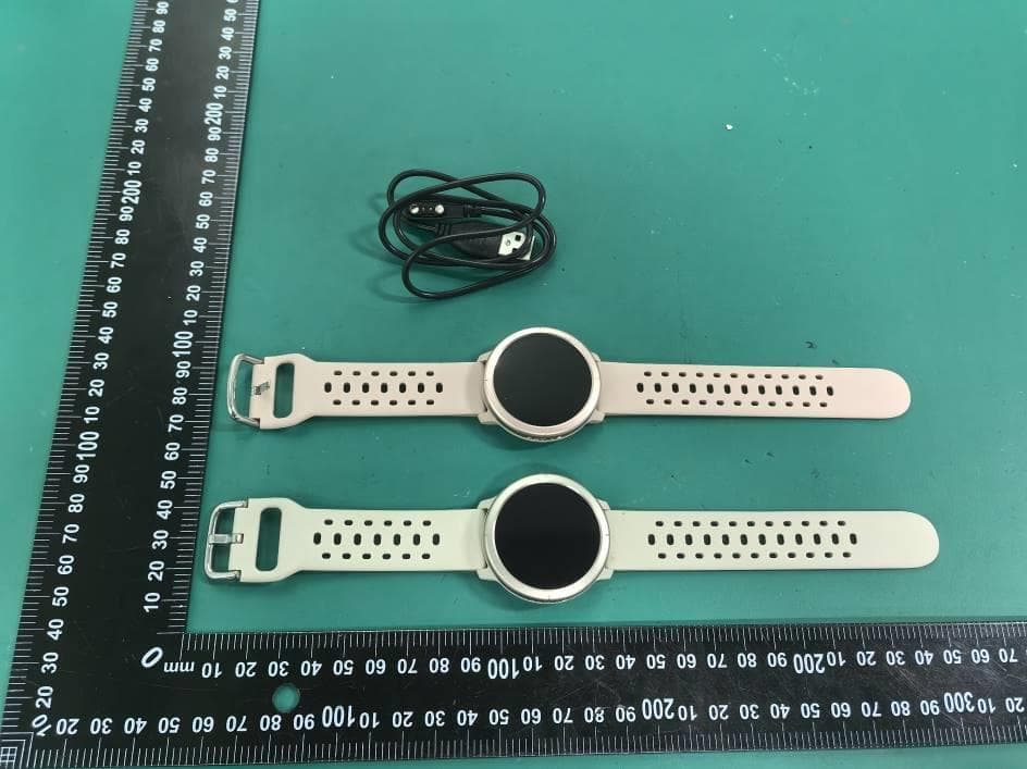 smartwatch - FCC ID 2BSU3-KW386 - Shenzhen Lanyue Intelligent Electronics Co., Ltd.