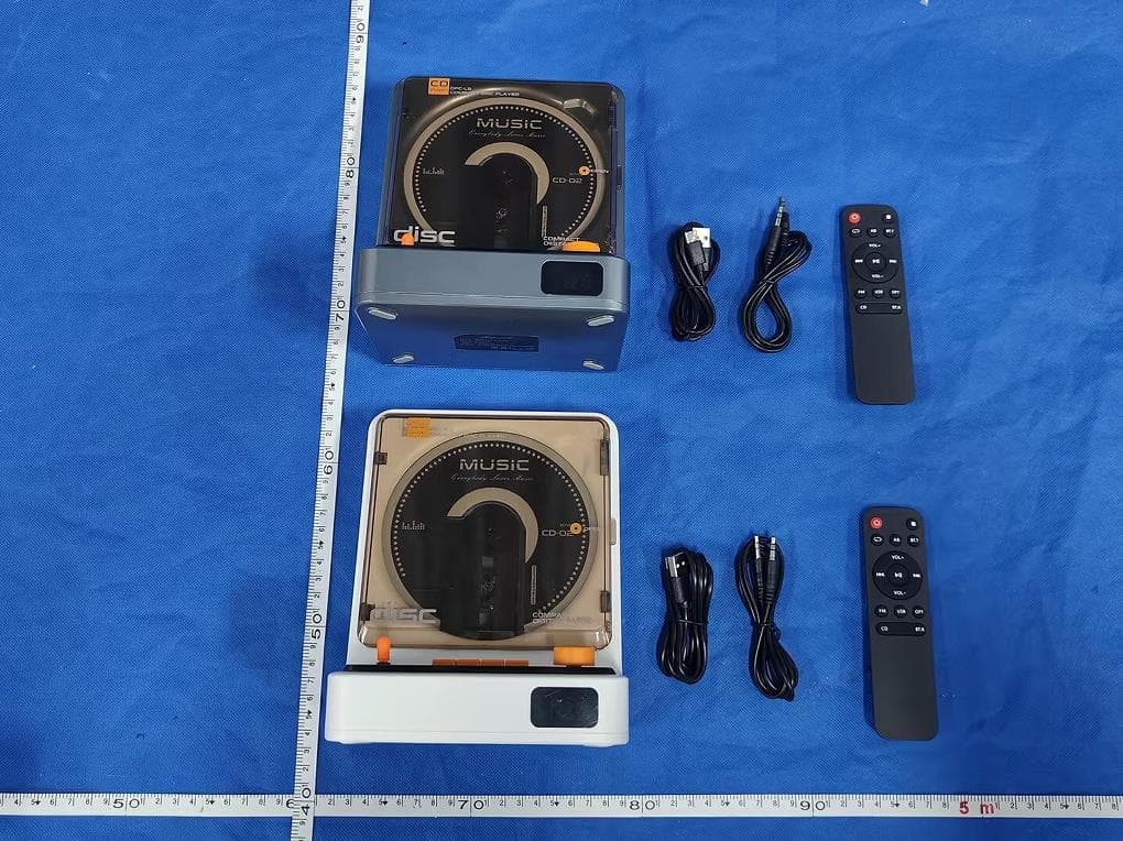 CD Player - FCC ID 2BSU7-LCD211 - Dongguan Xuanfengpai Technology Co., Ltd.