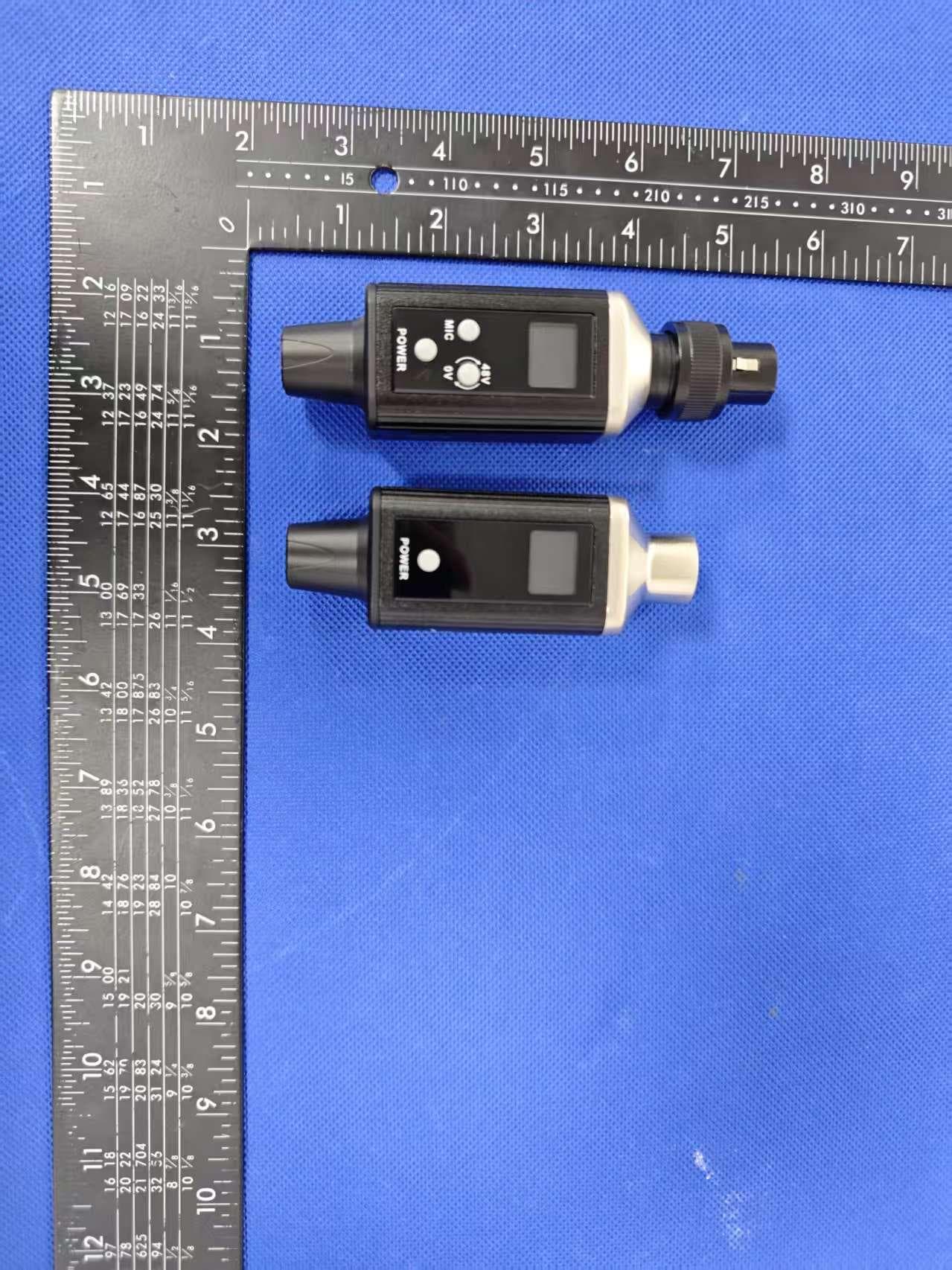 Wireless Microphone Transceiver - FCC ID 2BSUD-PRA-WTX1 - Pro Acoustics. LLC