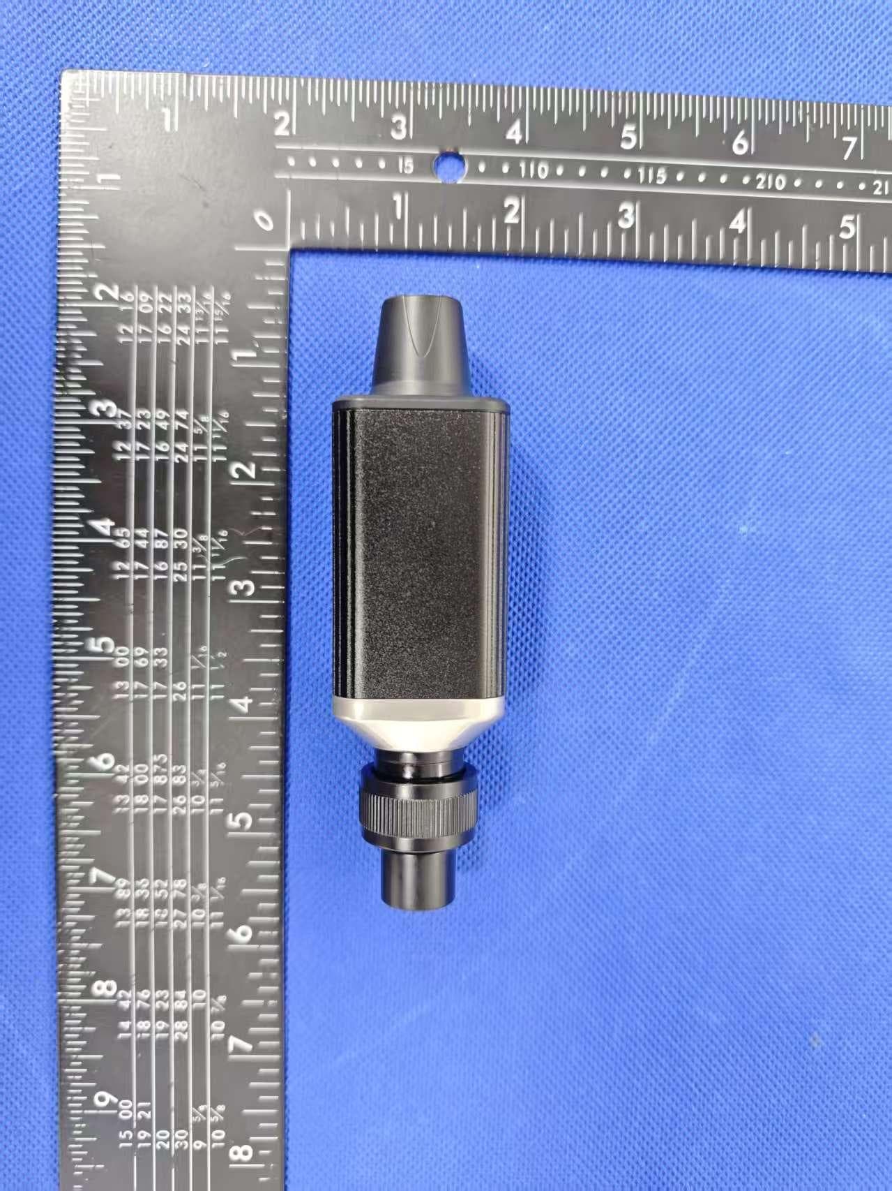 Wireless Microphone Transceiver - FCC ID 2BSUD-PRA-WTX1 - Pro Acoustics. LLC (2)