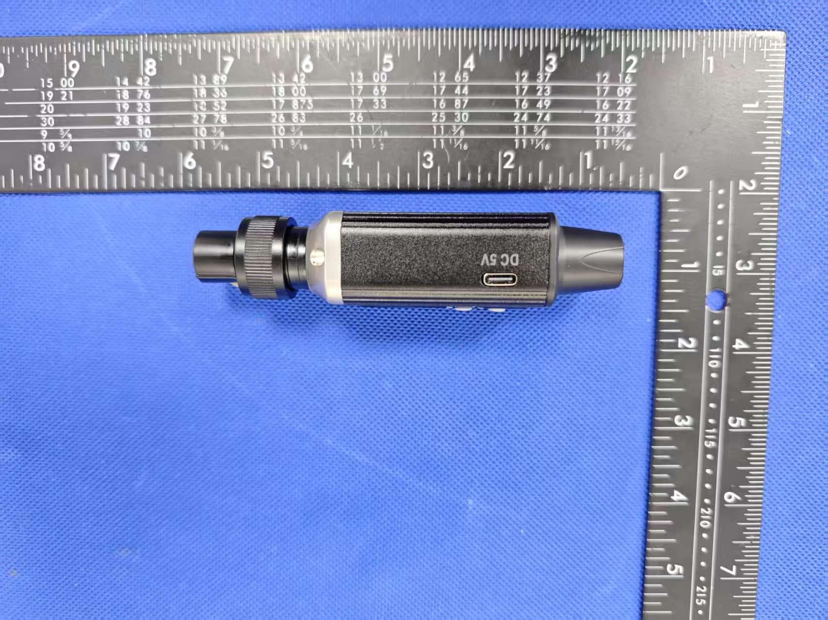 Wireless Microphone Transceiver - FCC ID 2BSUD-PRA-WTX1 - Pro Acoustics. LLC (3)