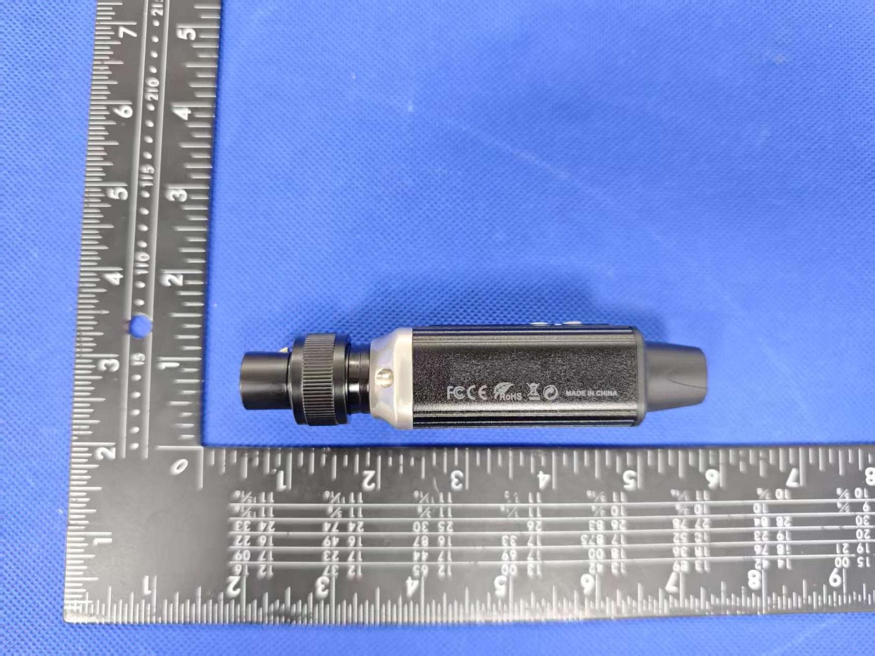 Wireless Microphone Transceiver - FCC ID 2BSUD-PRA-WTX1 - Pro Acoustics. LLC (5)