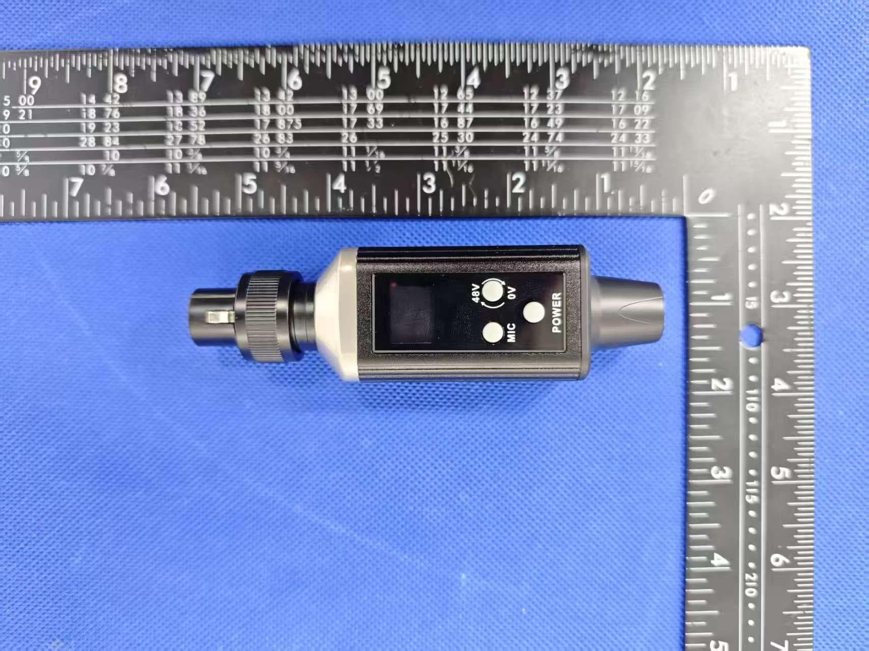 Wireless Microphone Transceiver - FCC ID 2BSUD-PRA-WTX1 - Pro Acoustics. LLC (4)