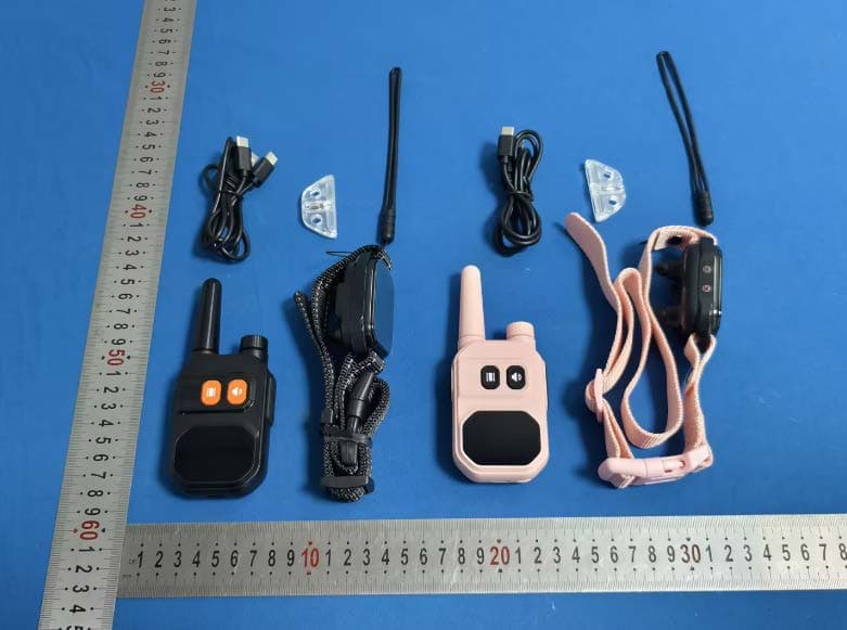 remote dog training collar - FCC ID 2BSUJ-MT20 - ShenZhen Pielinsty Technology Co., Ltd (3)
