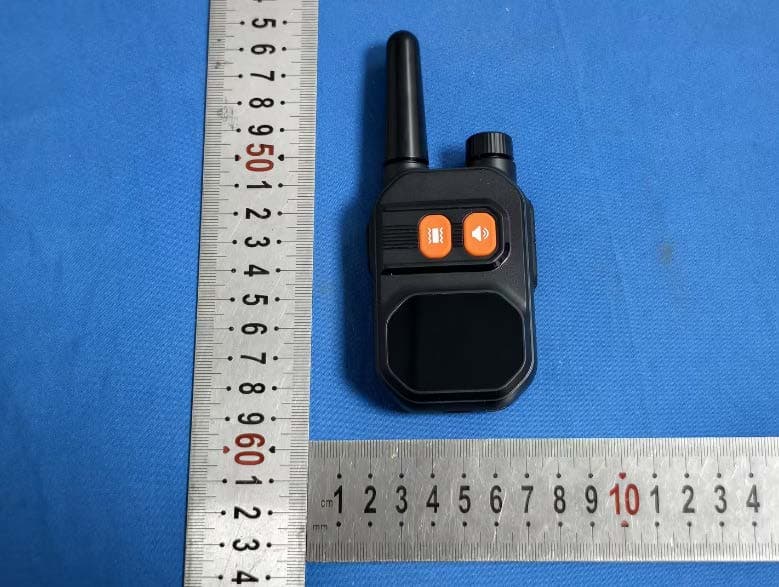 remote dog training collar - FCC ID 2BSUJ-MT20 - ShenZhen Pielinsty Technology Co., Ltd
