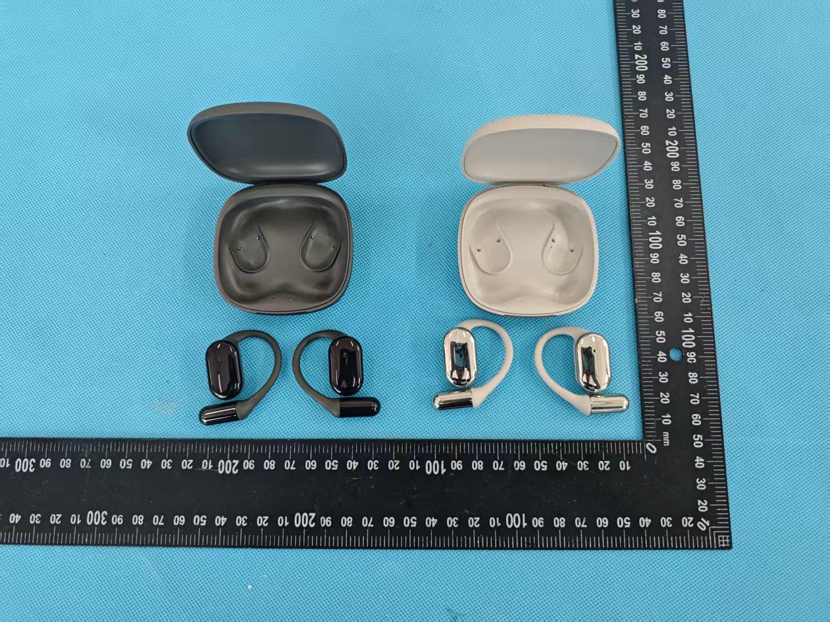 Wireless Bluetooth headphones - FCC ID 2BSV5-X18A - YuSheng Technology (FoShan)Co., Ltd.