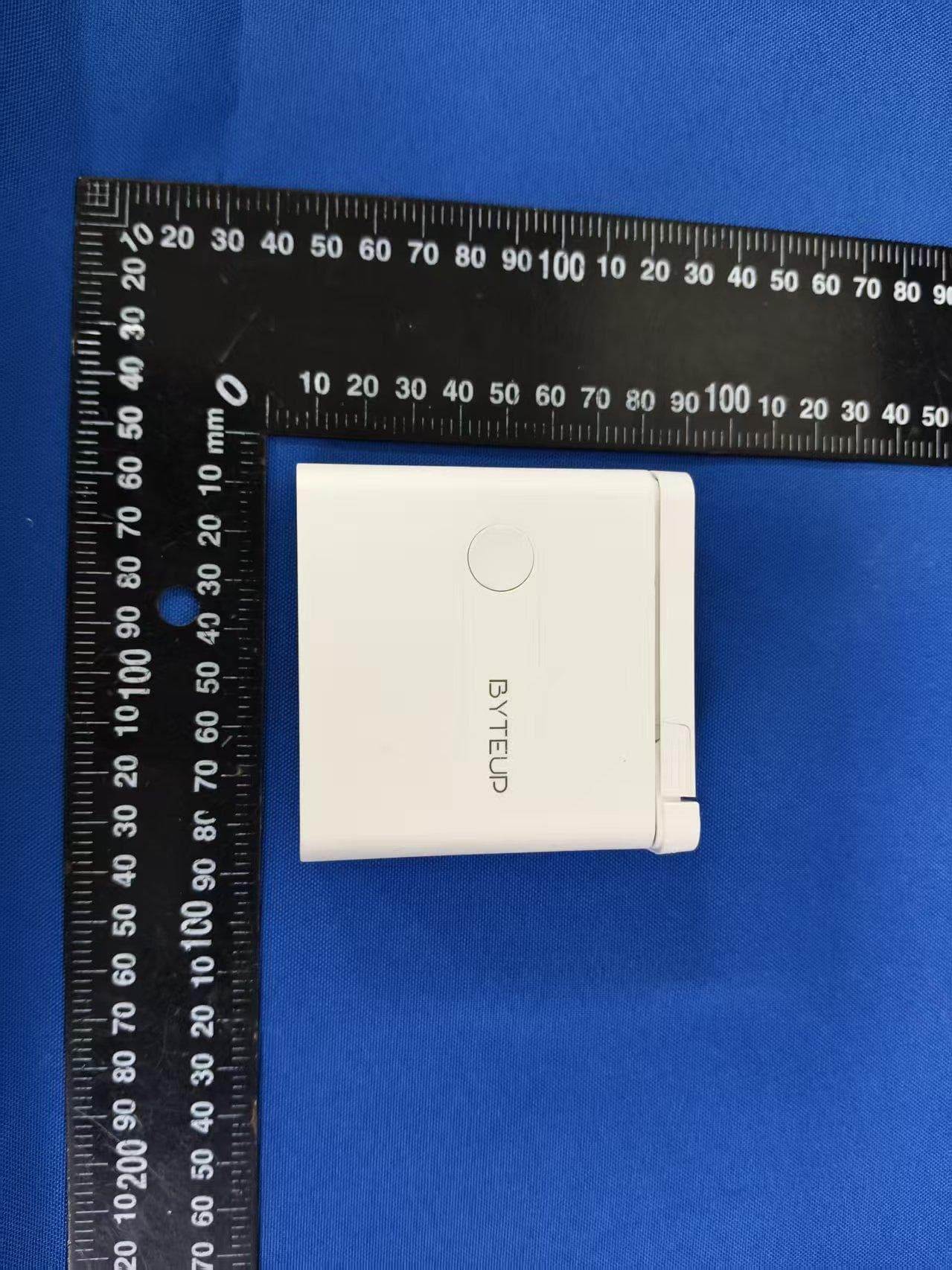 Label Printer - FCC ID 2BSV6-D12 - Xiamen Shanyin Technology Company Limited (2)