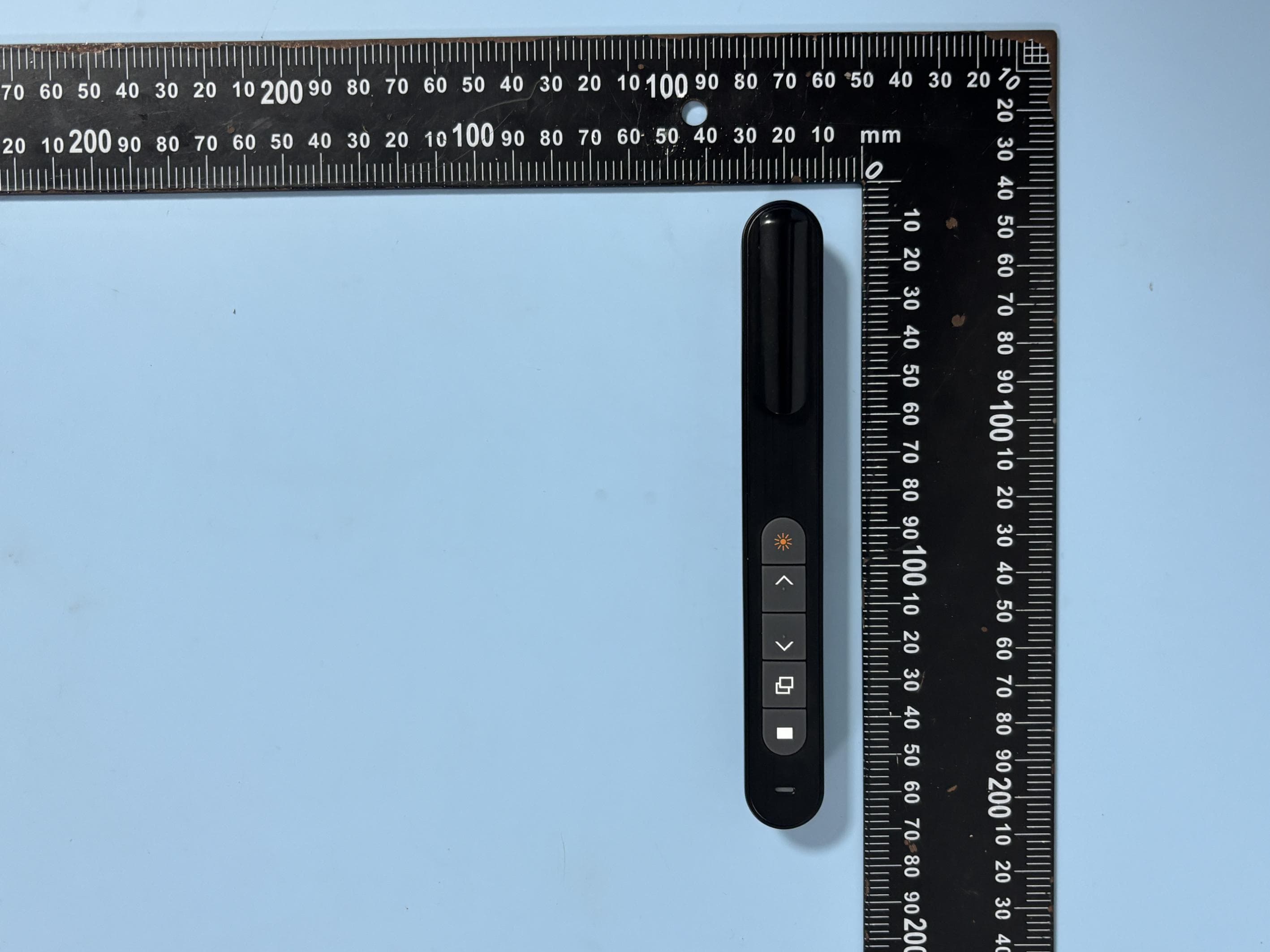 Presentation remote - FCC ID 2BSV7-GP90 - Shenzhen Mingxiao E-commerce CO., Ltd. (3)