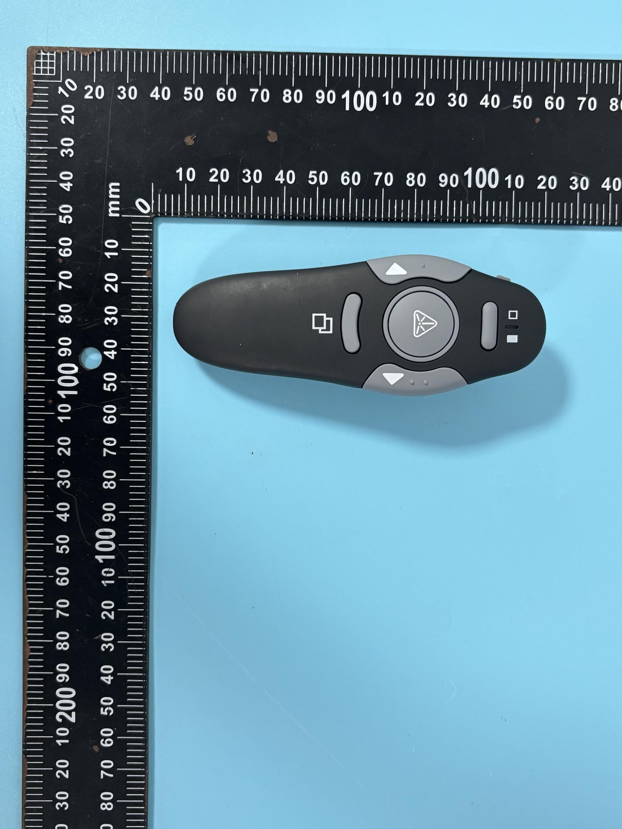 Laser presentation remotes - FCC ID 2BSV7-GU100-BK - Shenzhen Mingxiao E-commerce CO., Ltd.