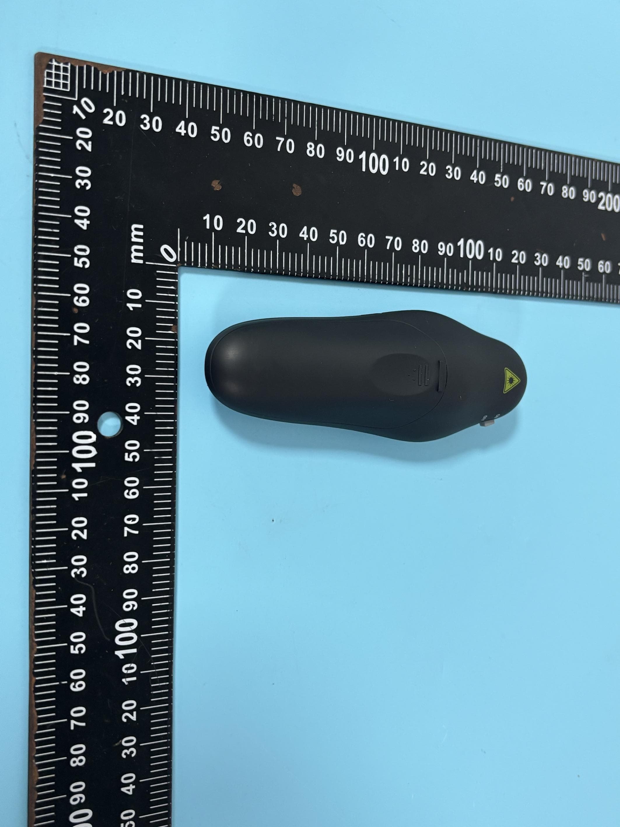 Laser presentation remotes - FCC ID 2BSV7-GU100-BK - Shenzhen Mingxiao E-commerce CO., Ltd. (3)