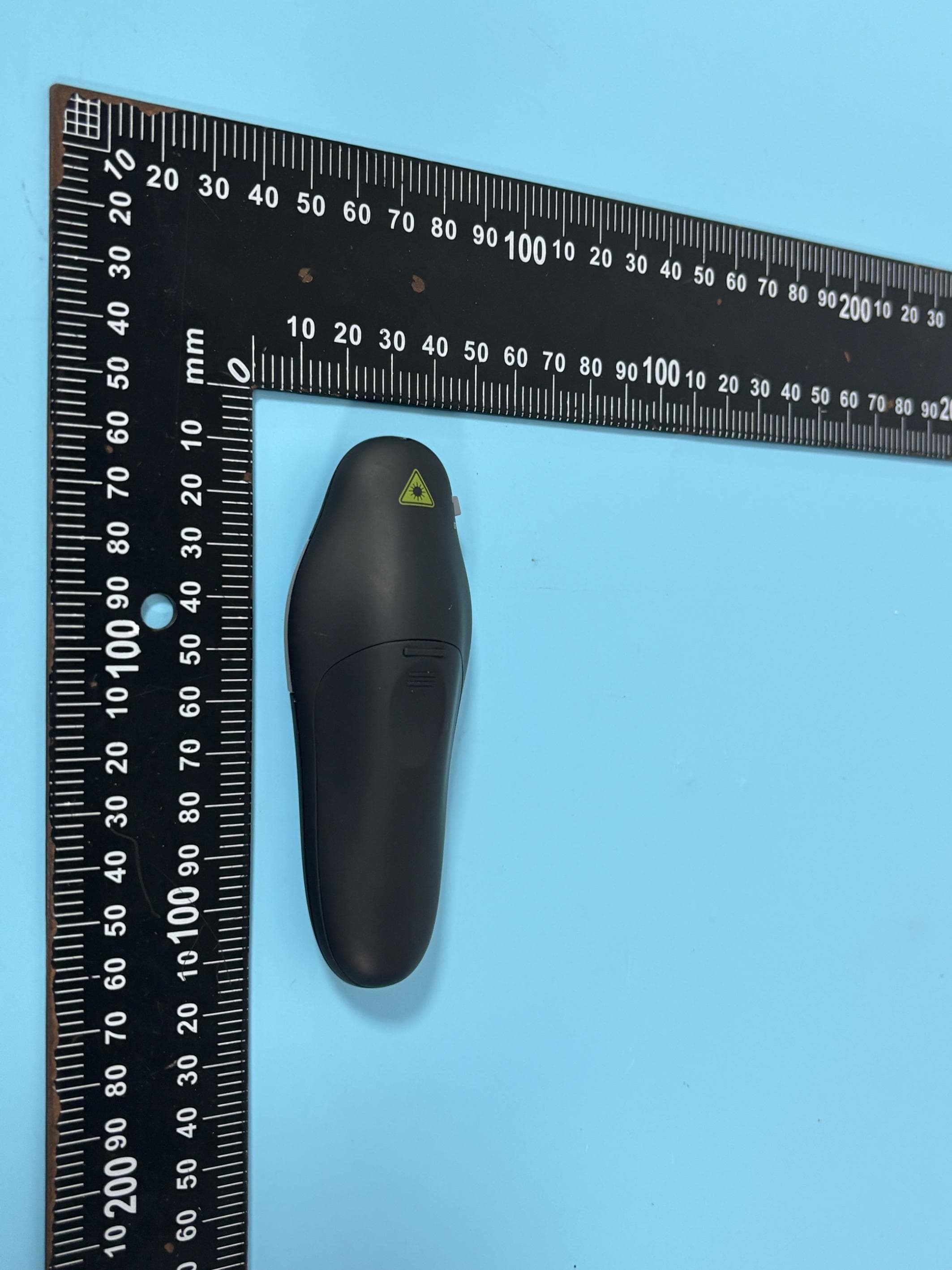 Laser presentation remotes - FCC ID 2BSV7-GU100-BK - Shenzhen Mingxiao E-commerce CO., Ltd. (5)