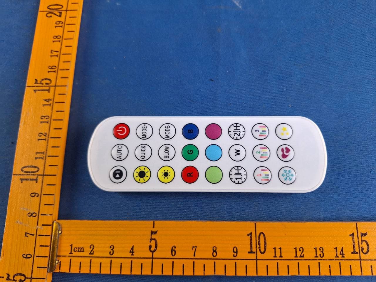 LED light - FCC ID 2BSV8100FT72LED - Linghong Lighting Co., Ltd., (2)