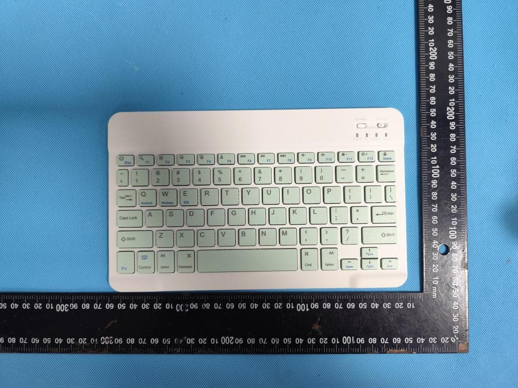 Bluetooth keyboard - FCC ID 2BSV9-GCSBTK-198 - Hongdi (Guangzhou) Trading Co., Ltd