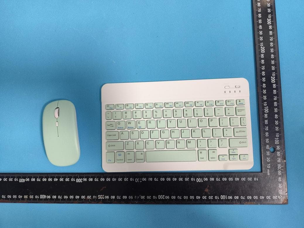 Bluetooth keyboard - FCC ID 2BSV9-GCSBTK-198 - Hongdi (Guangzhou) Trading Co., Ltd (2)
