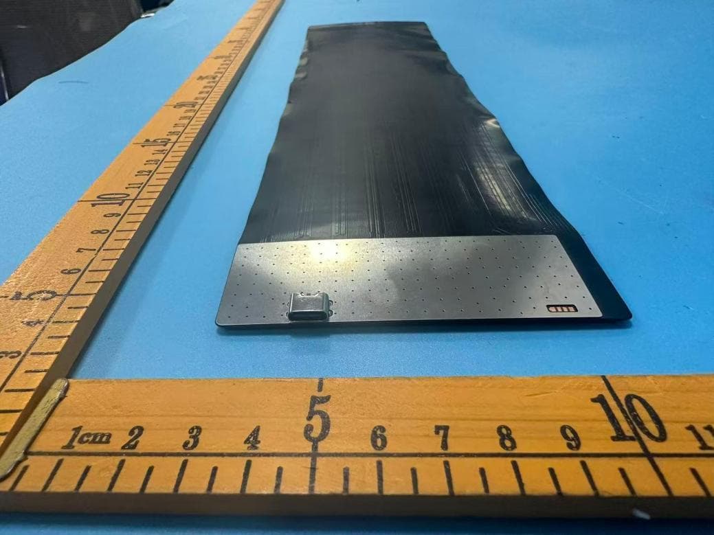 LED MatrixPanel - FCC ID 2BSVA-LD1664 - Highlight Smart Display (Shenzhen) Technology Co., Ltd. (4)