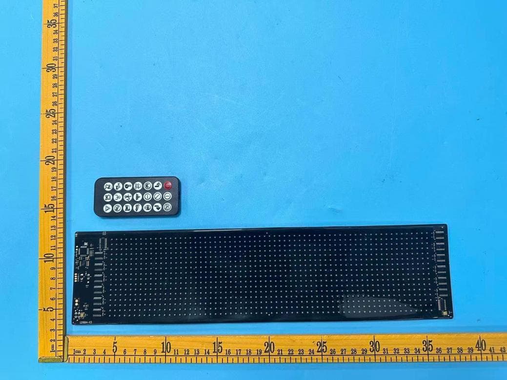 LED MatrixPanel - FCC ID 2BSVA-LD1664 - Highlight Smart Display (Shenzhen) Technology Co., Ltd.