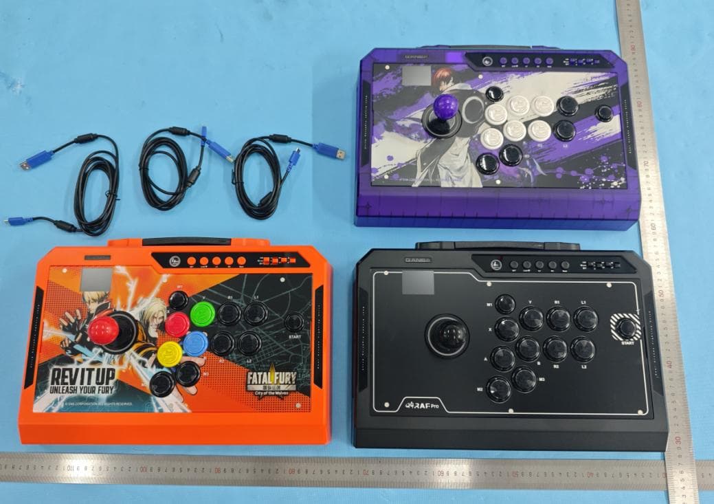 Qanba Q4 Pro Arcade Joystick - FCC ID 2BSVL-Q4P-01 - Shenzhen Qanba Technology Development Co., LTD (2)