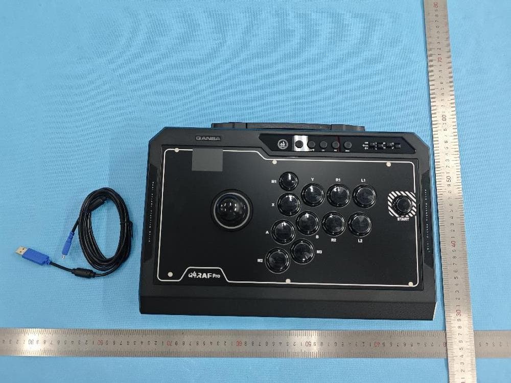 Qanba Q4 Pro Arcade Joystick - FCC ID 2BSVL-Q4P-01 - Shenzhen Qanba Technology Development Co., LTD
