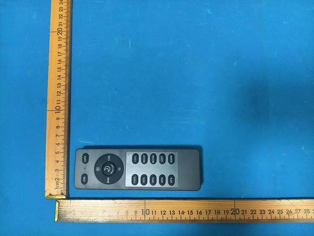 Crystal Dimmable Ceiling Lights - FCC ID 2BSVW-YDWG - Popicorns E-commerce Co., Limited