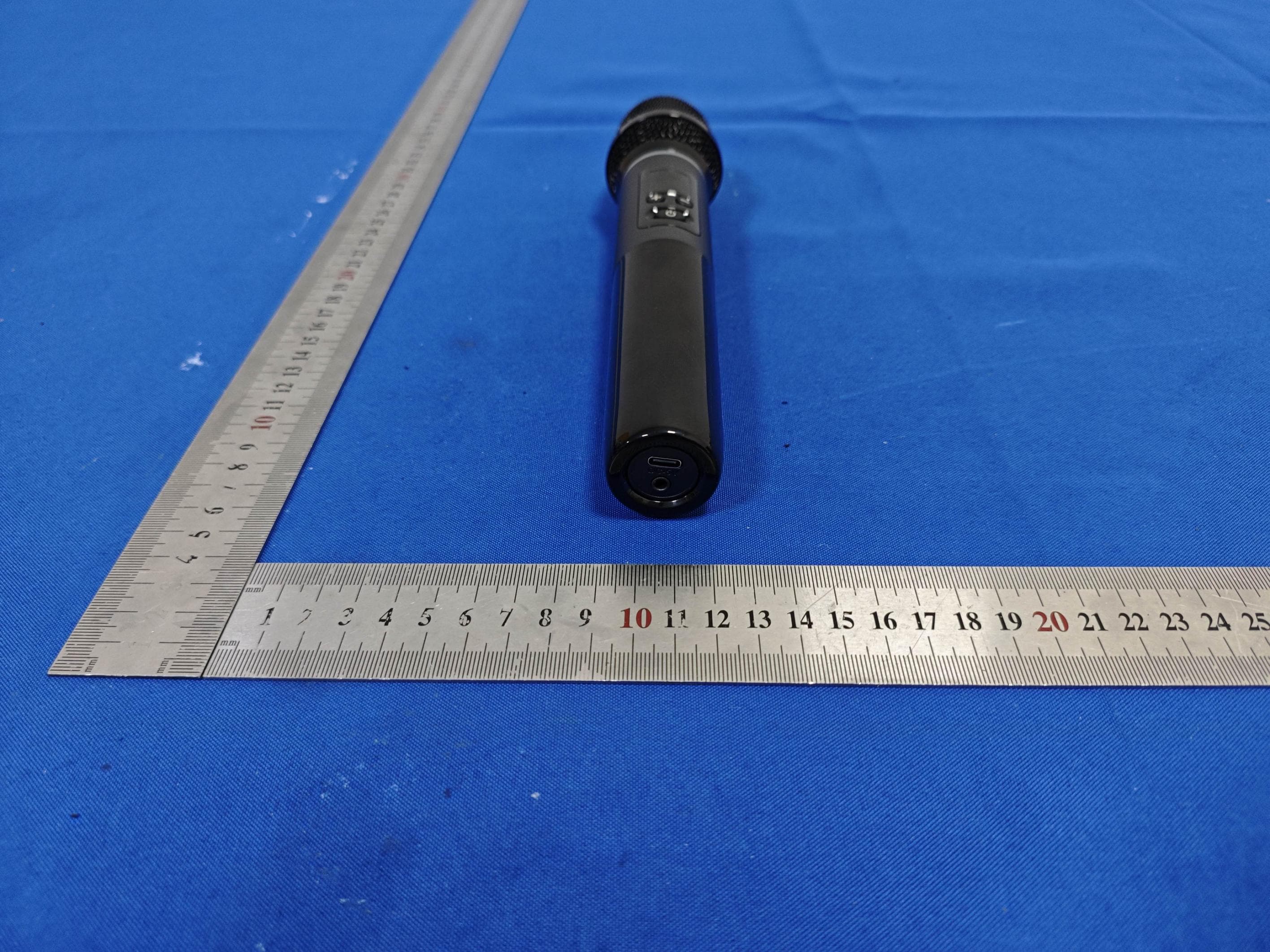 Microphone - FCC ID 2BSVX-M2 - Shenzhen Shuobier Technology Development Co., Ltd (3)