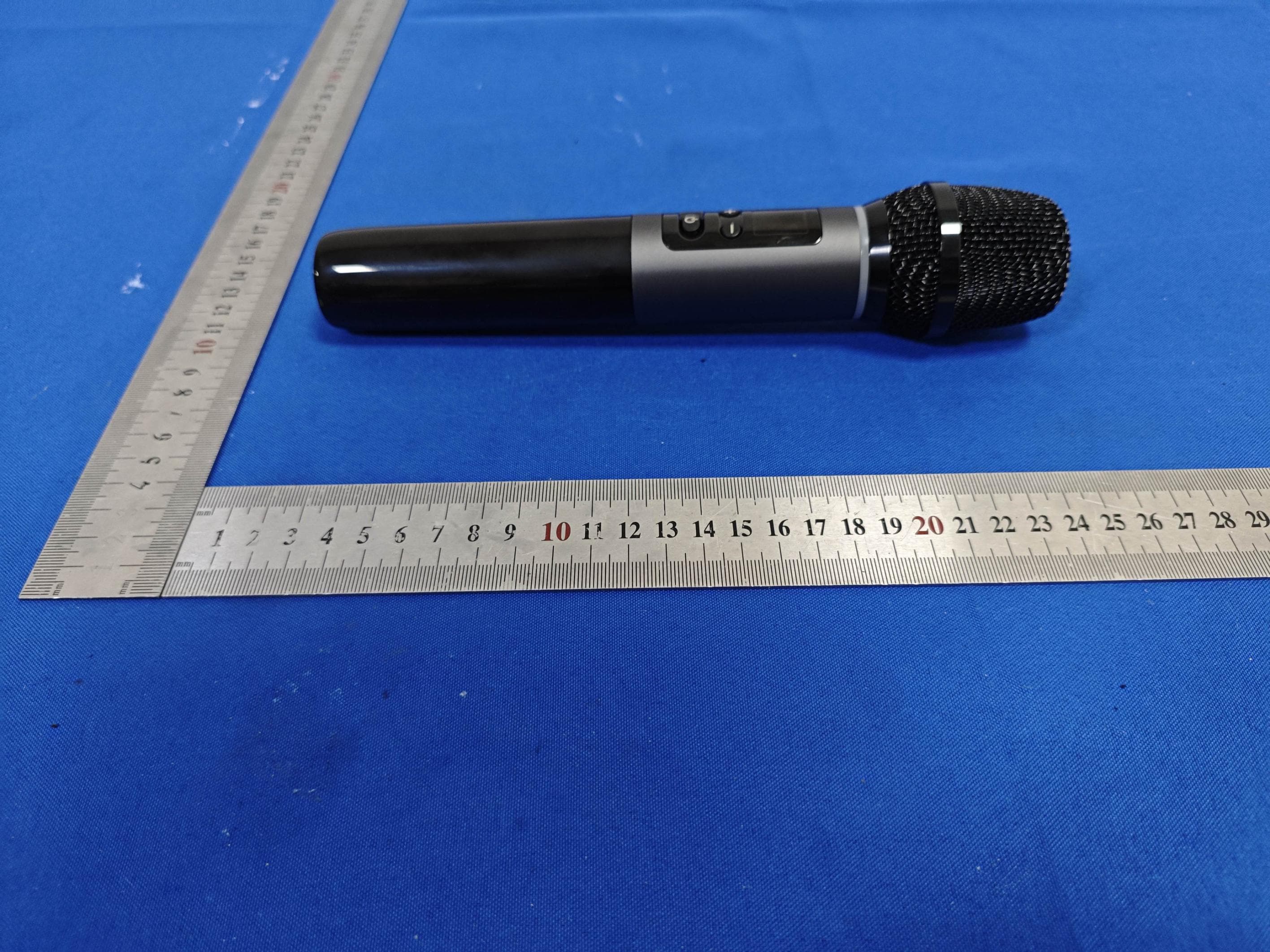 Microphone - FCC ID 2BSVX-M2 - Shenzhen Shuobier Technology Development Co., Ltd (2)