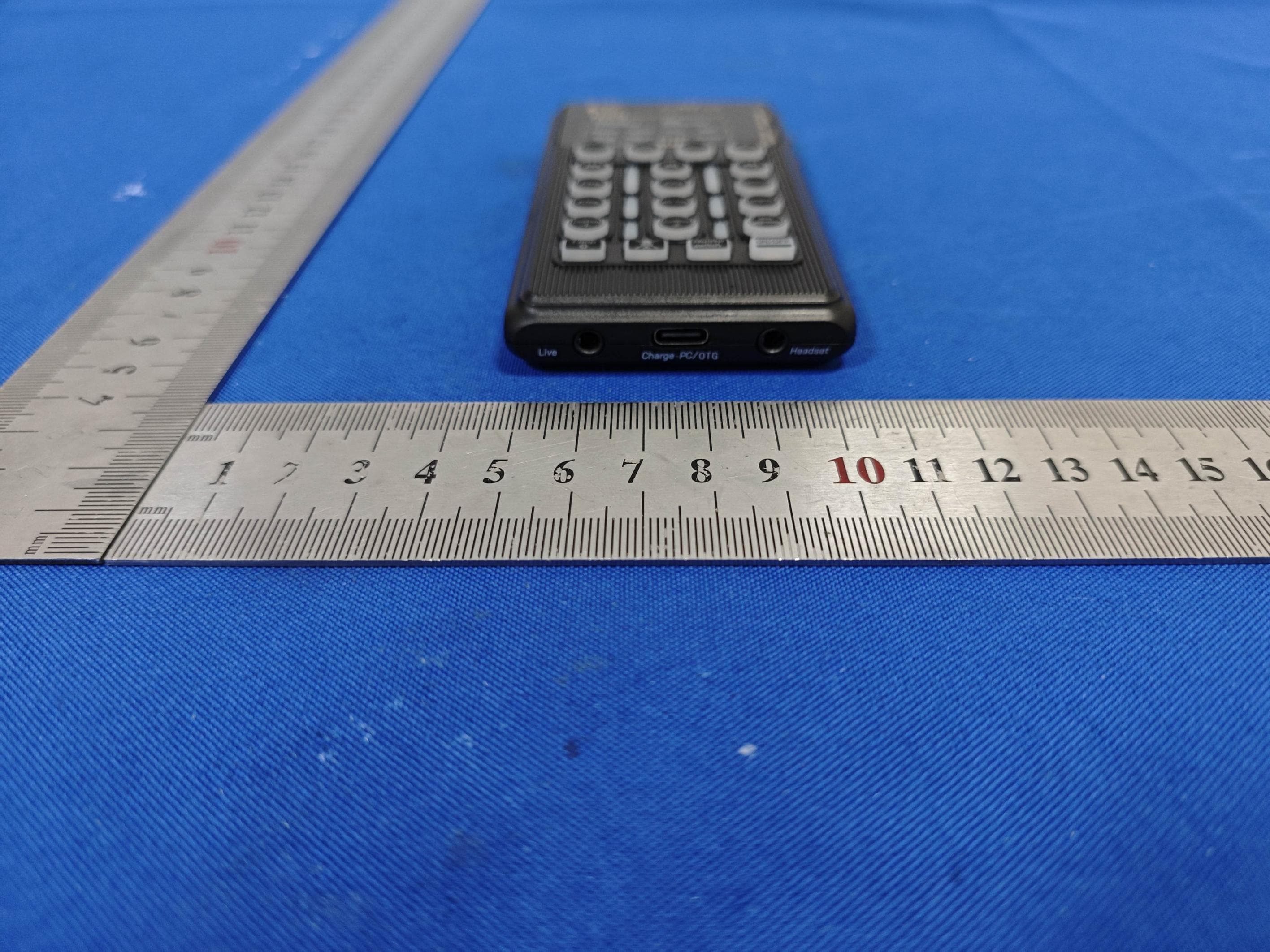 Sound card - FCC ID 2BSVX-NX5 - Shenzhen Shuobier Technology Development Co., Ltd (5)