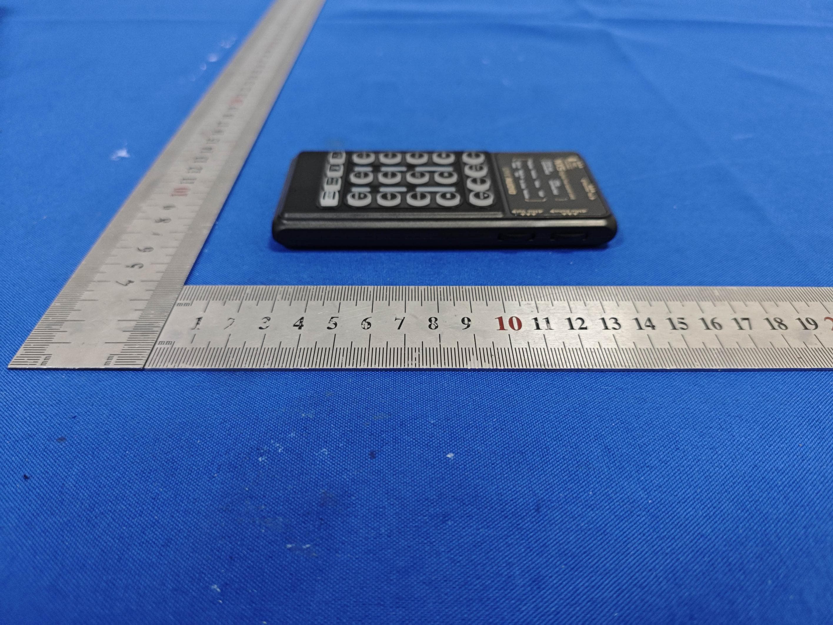 Sound card - FCC ID 2BSVX-NX5 - Shenzhen Shuobier Technology Development Co., Ltd (3)