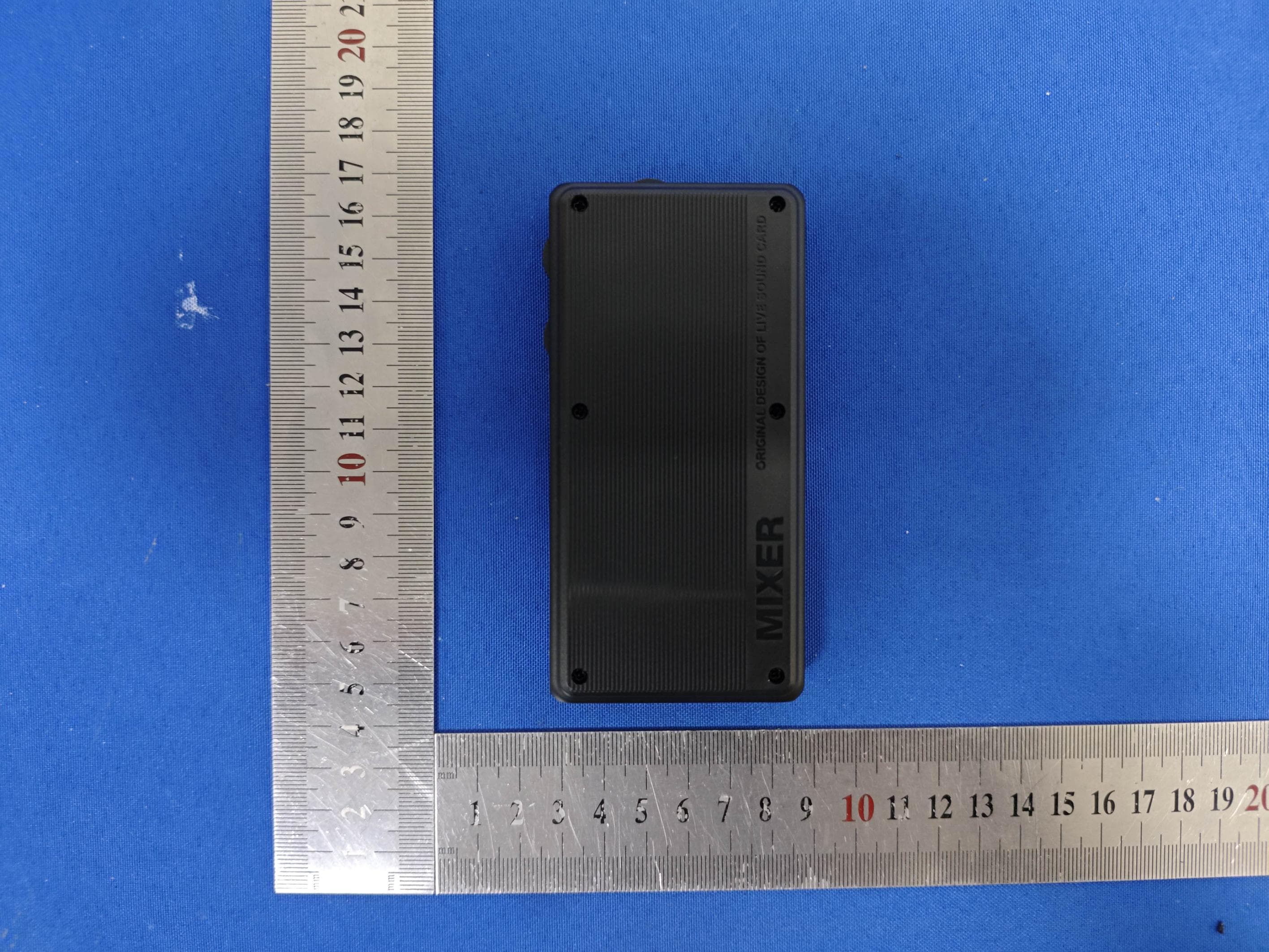Sound card - FCC ID 2BSVX-NX5 - Shenzhen Shuobier Technology Development Co., Ltd