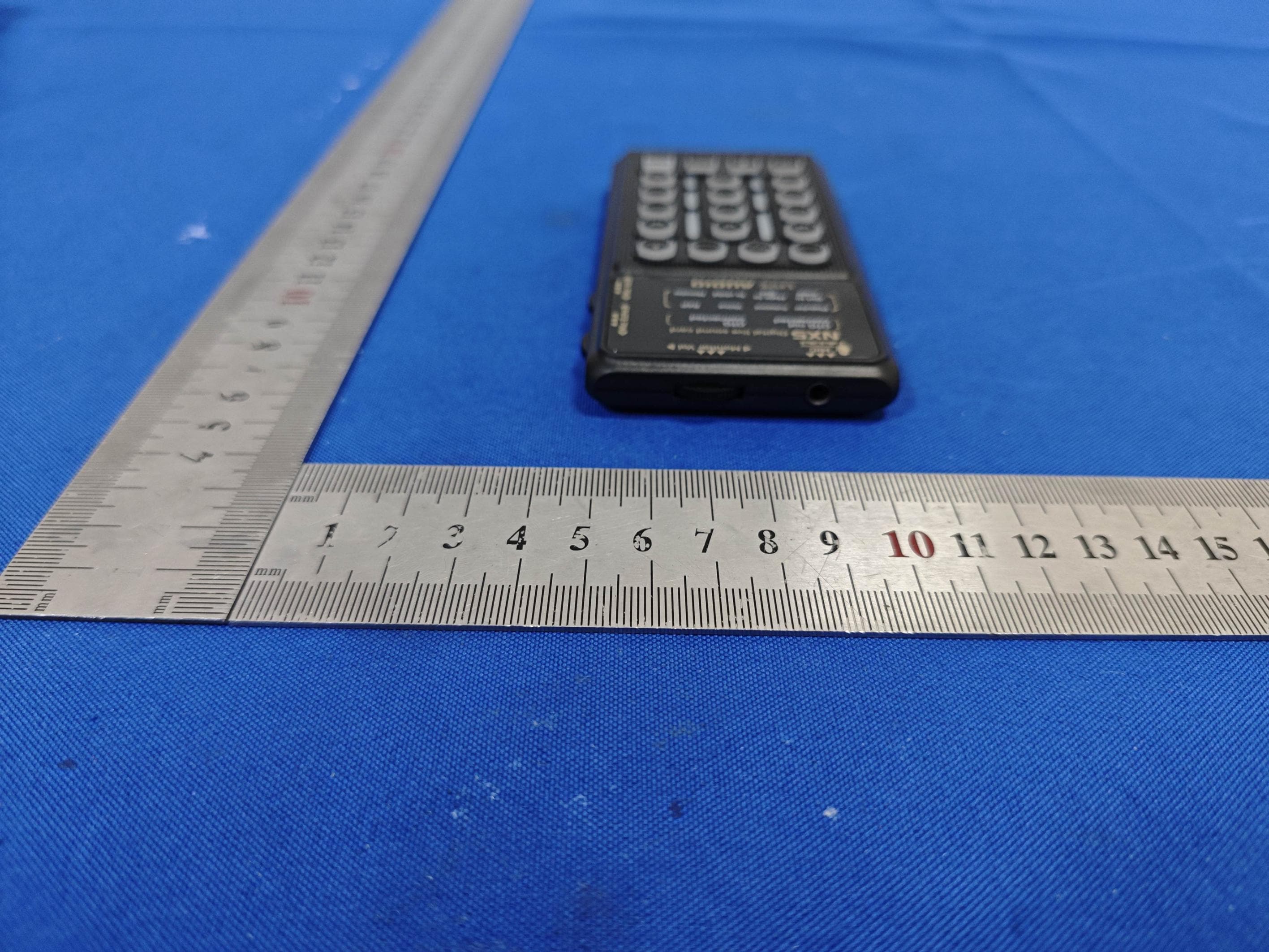 Sound card - FCC ID 2BSVX-NX5 - Shenzhen Shuobier Technology Development Co., Ltd (4)