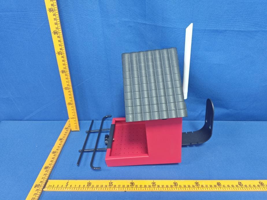 Bird Feeder with Camera - FCC ID 2BSVY-BLT25001 - Dongguan Bolite Jiaju Co.,LTD (2)