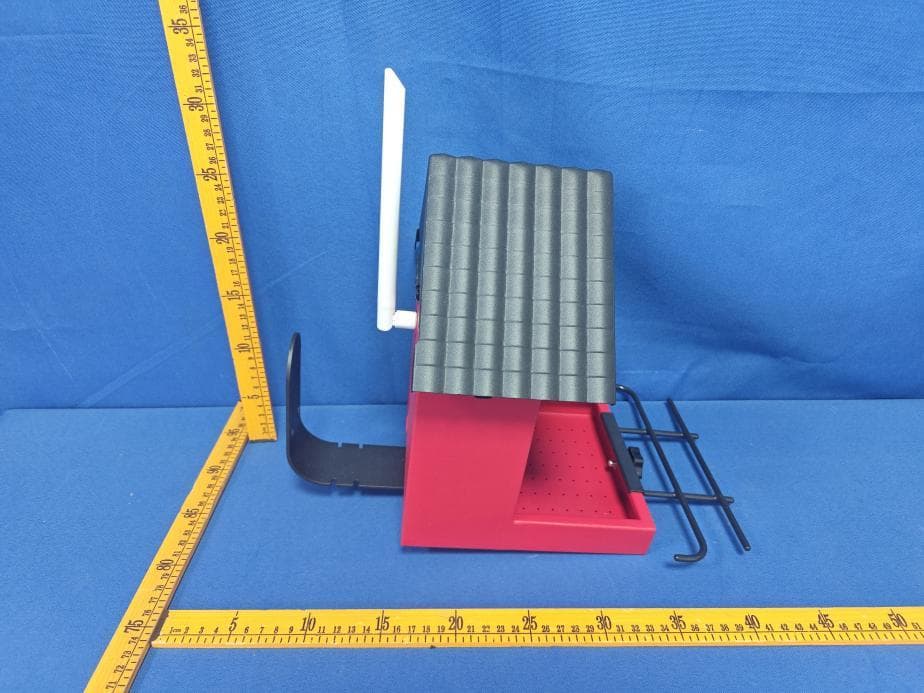 Bird Feeder with Camera - FCC ID 2BSVY-BLT25001 - Dongguan Bolite Jiaju Co.,LTD
