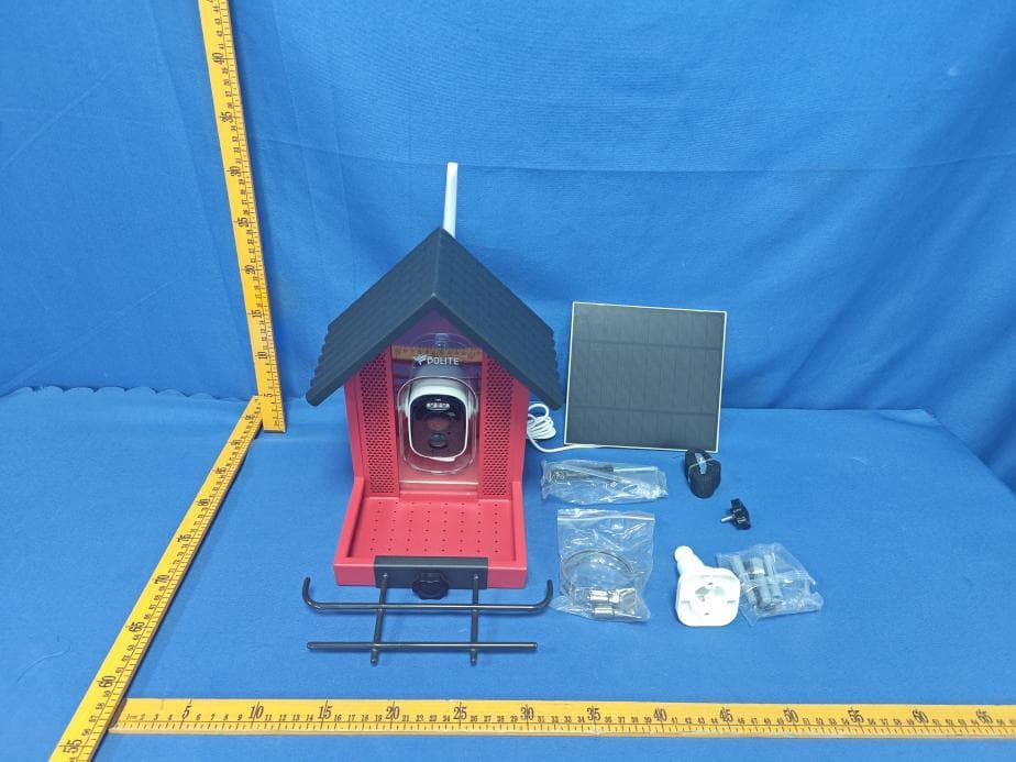Bird Feeder with Camera - FCC ID 2BSVY-BLT25001 - Dongguan Bolite Jiaju Co.,LTD (3)