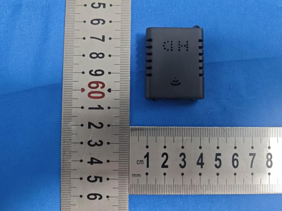 Mini and micro cameras - FCC ID 2BSW2-XD-2 - Yelo Vichens Limited (3)