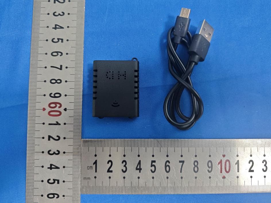 Mini and micro cameras - FCC ID 2BSW2-XD-2 - Yelo Vichens Limited