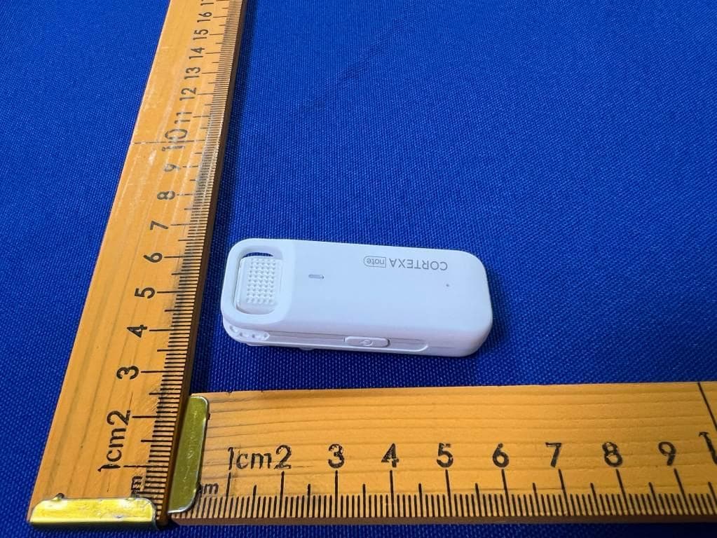 AI Voice Recorder - FCC ID 2BSW6-M1 - Cortexa AI, Inc. (3)
