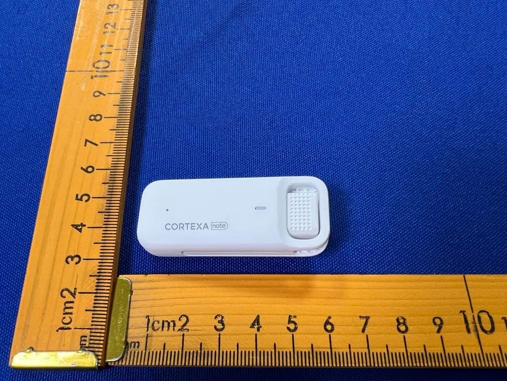 AI Voice Recorder - FCC ID 2BSW6-M1 - Cortexa AI, Inc.