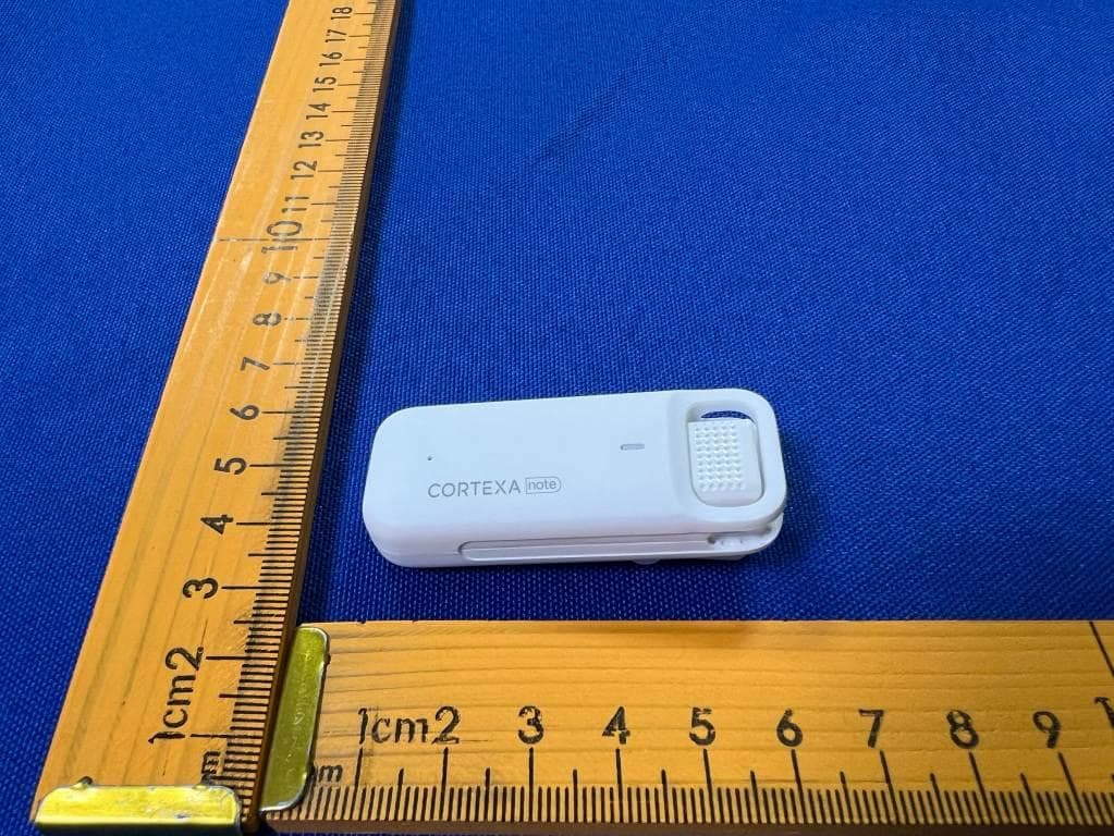 AI Voice Recorder - FCC ID 2BSW6-M1 - Cortexa AI, Inc. (2)