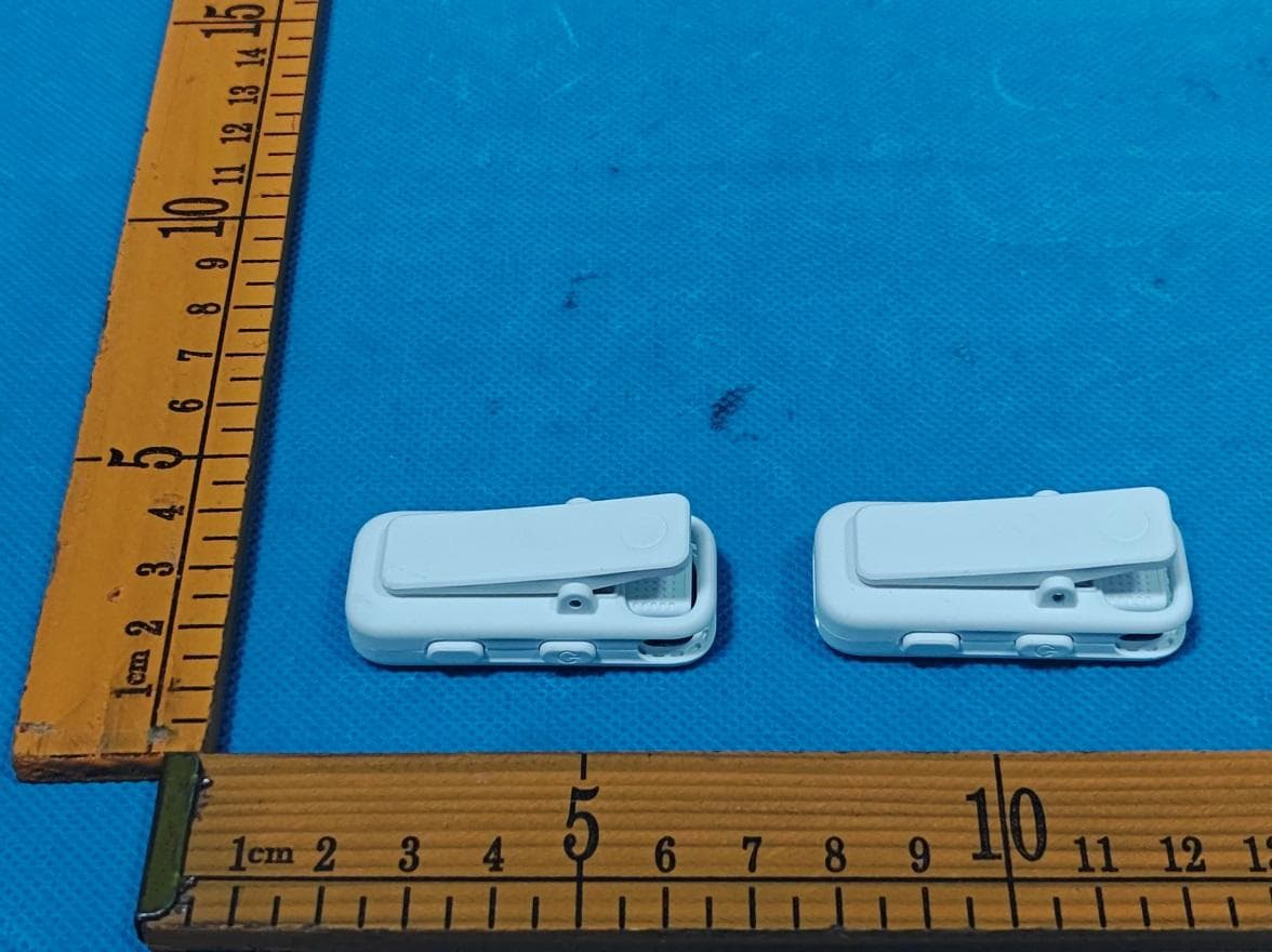 Wireless Microphone - FCC ID 2BSW6-R1 - Cortexa AI, Inc. (3)