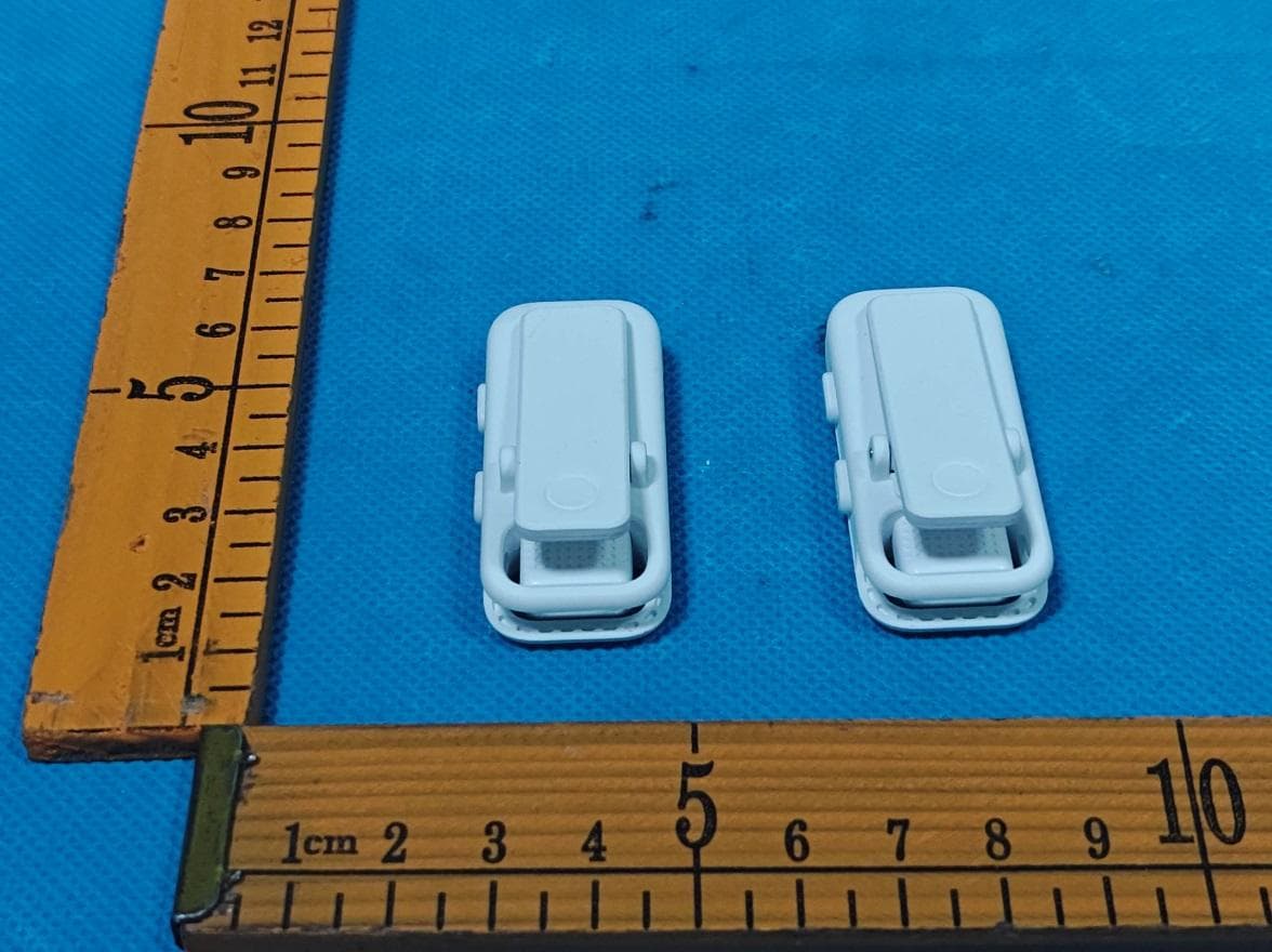Wireless Microphone - FCC ID 2BSW6-R1 - Cortexa AI, Inc. (5)