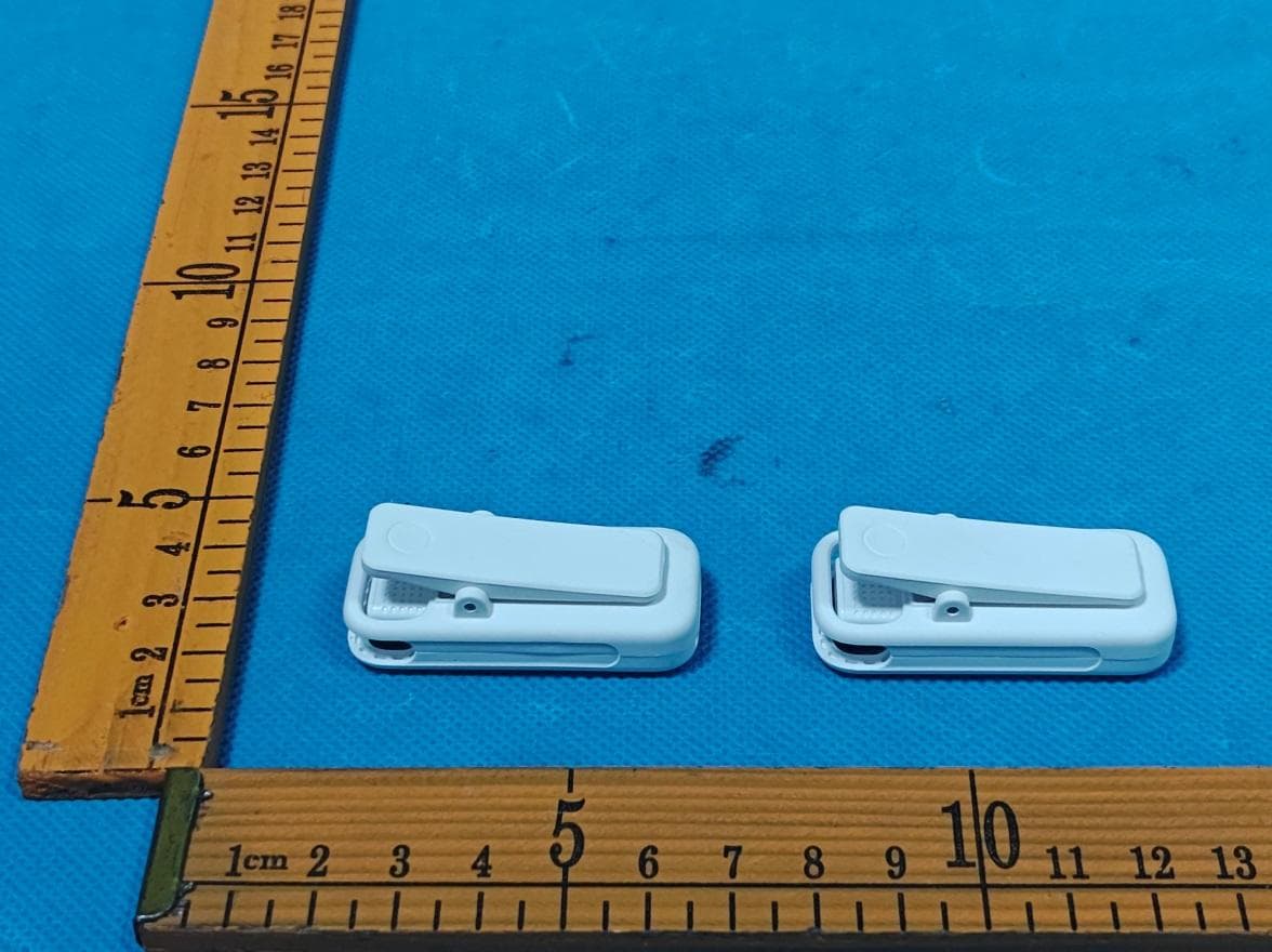 Wireless Microphone - FCC ID 2BSW6-R1 - Cortexa AI, Inc. (4)