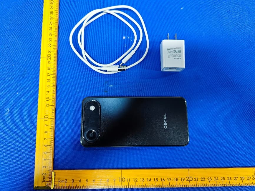 Smart Phone - FCC ID 2BSW8-FLAT3C - HONG KONG LELEGAO TECHNOLOGY CO.,LIMITED