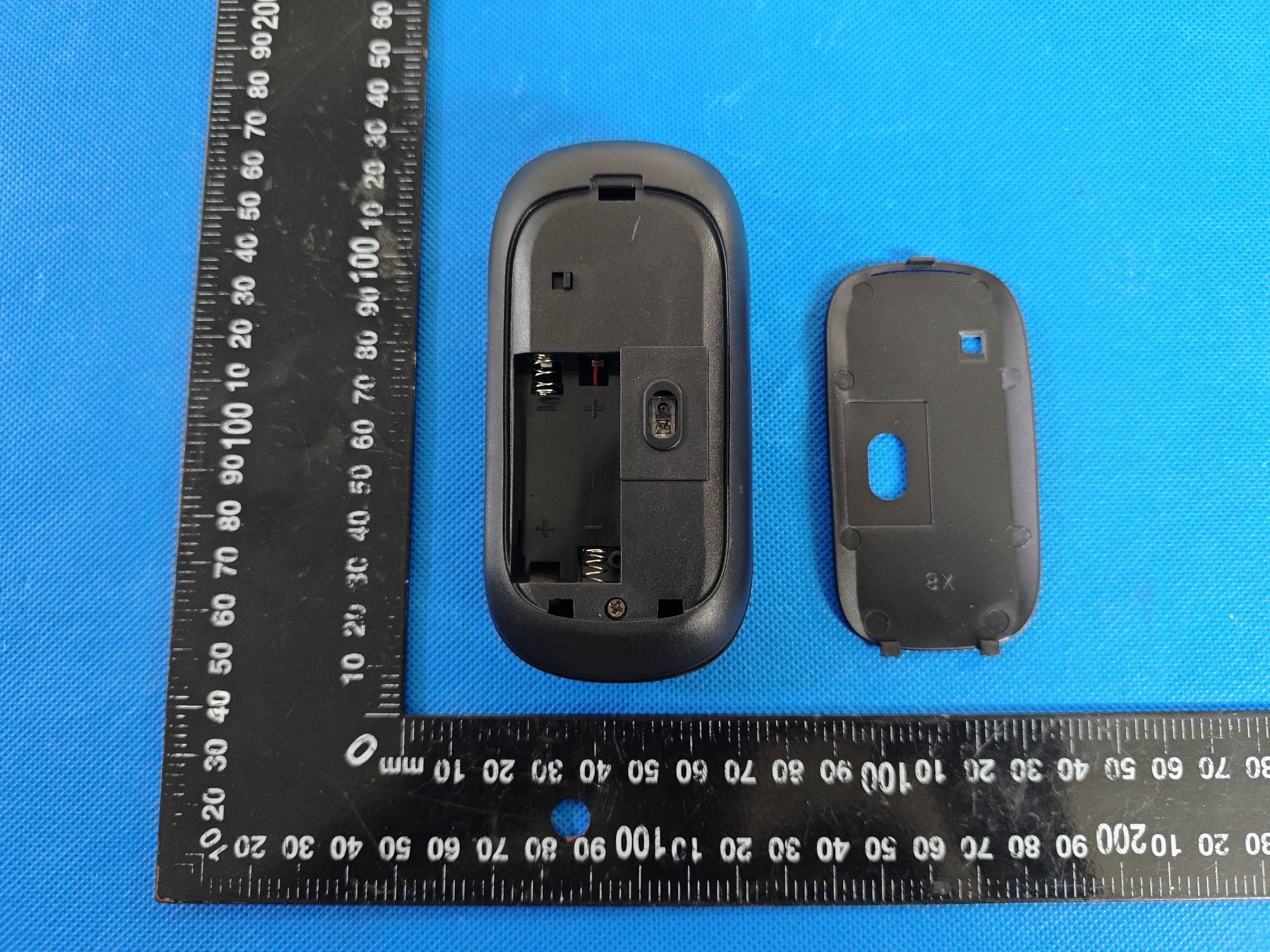 Wireless Mouse - FCC ID 2BSW8-M101 - HONG KONG LELEGAO TECHNOLOGY CO.,LIMITED (2)