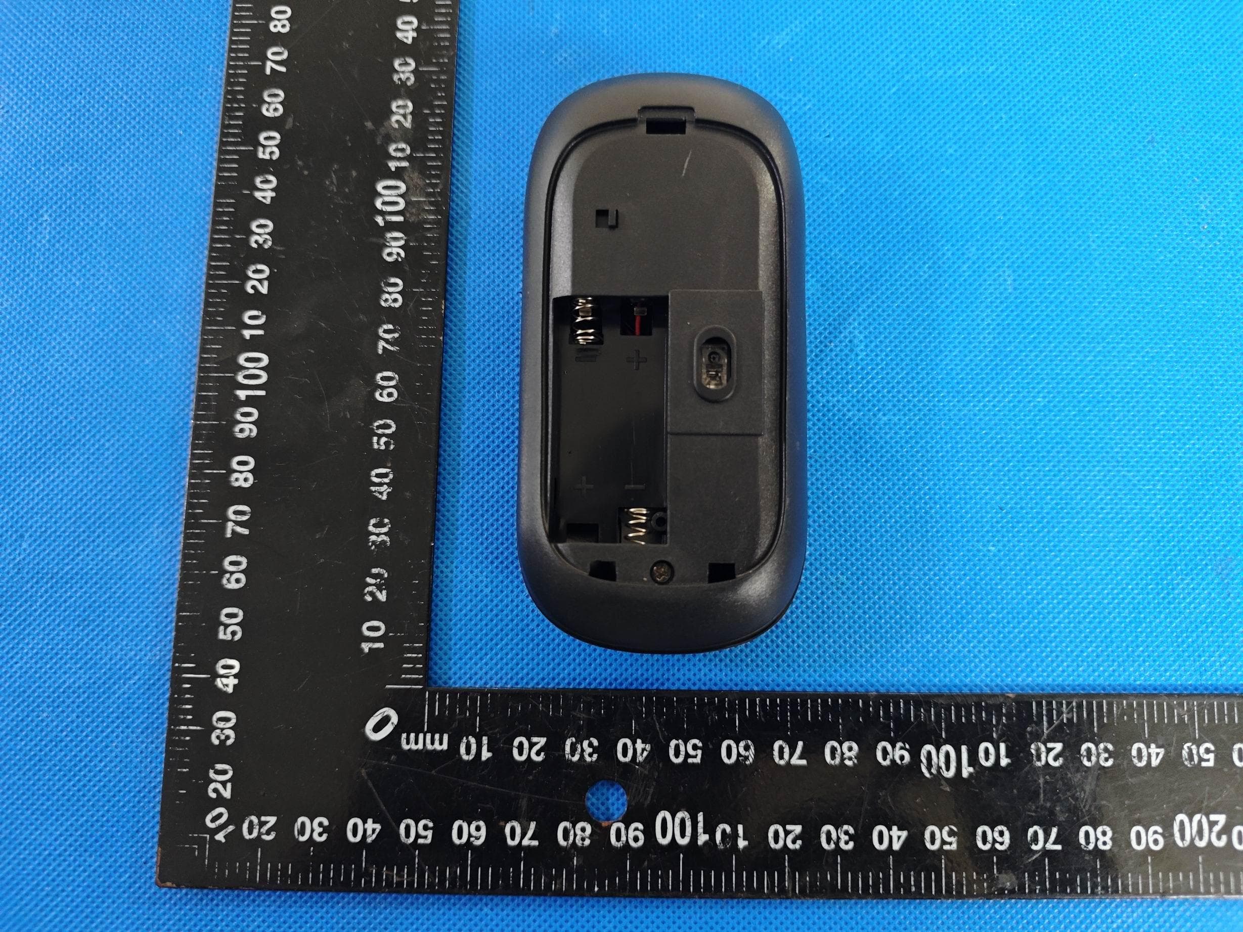 Wireless Mouse - FCC ID 2BSW8-M101 - HONG KONG LELEGAO TECHNOLOGY CO.,LIMITED