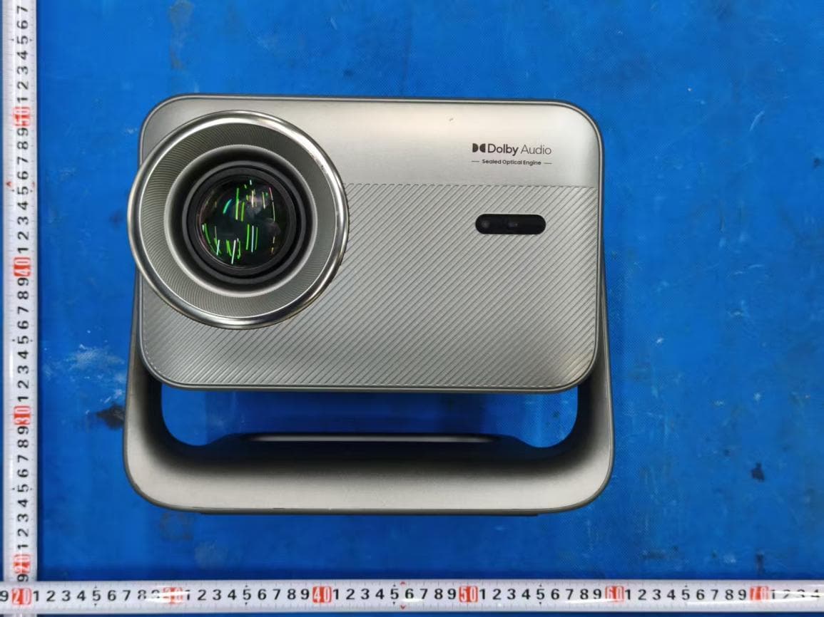 LED PROJECTOR - FCC ID 2BSW8-PV1000MAX - HONG KONG LELEGAO TECHNOLOGY CO.,LIMITED