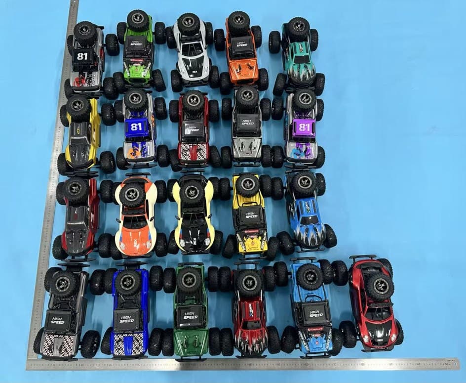 Remote control CAR - FCC ID 2BSWN-714001C - Shantou Sudi Star Technology Co., Ltd.
