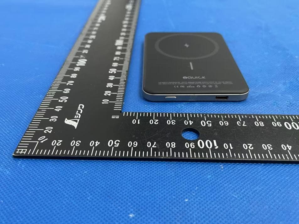 Magnetic Wireless Power Bank - FCC ID 2BSWO-D27 - Shenzhen HKC Technology co., Ltd (5)