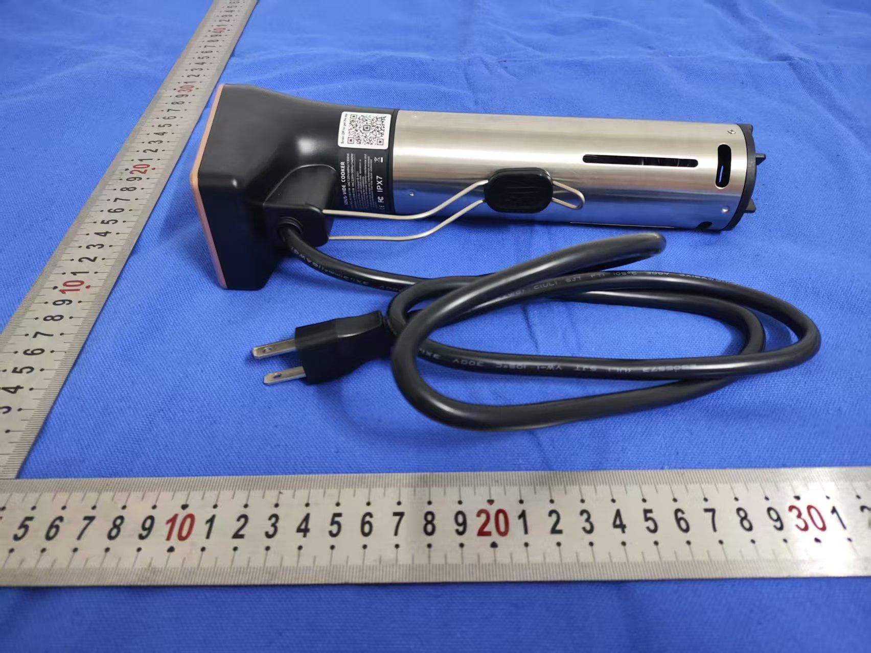 Sous vide cooker - FCC ID 2BSWW-MZJ-A11 - Zhongshan Paijiu Technology Co., LTD (5)
